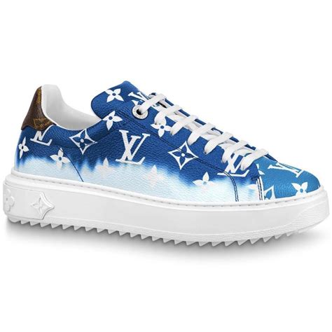 louis vuitton femme basket|louis vuitton chaussure femme sneakers.